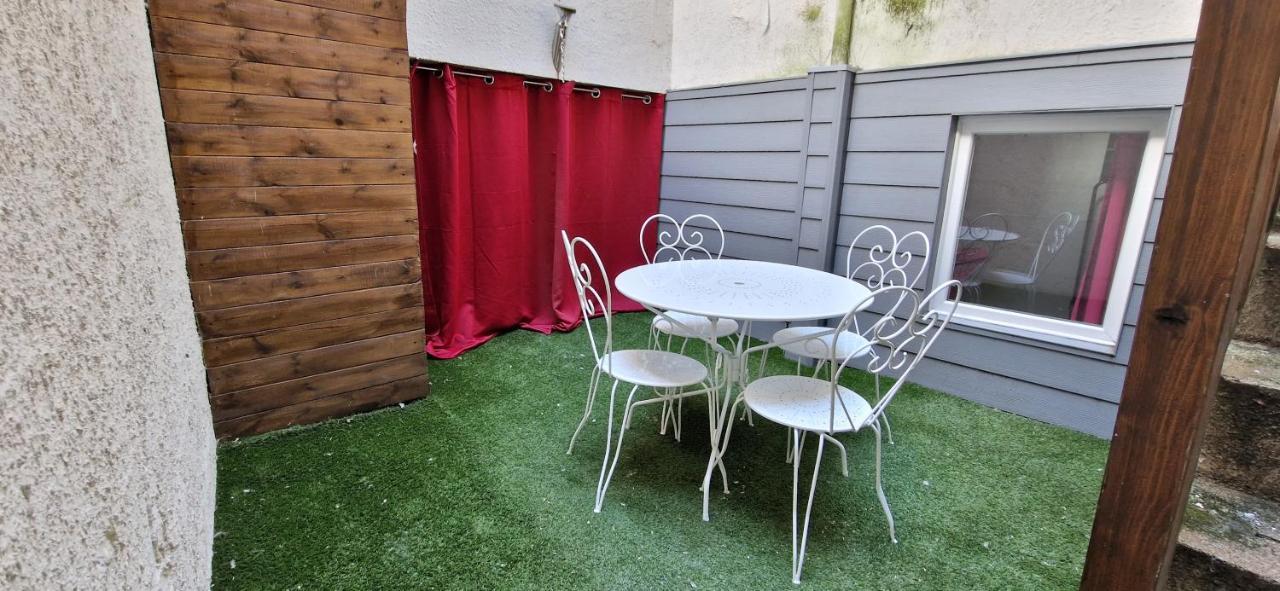 Appart Jardin En Ville Coeur De نانت المظهر الخارجي الصورة