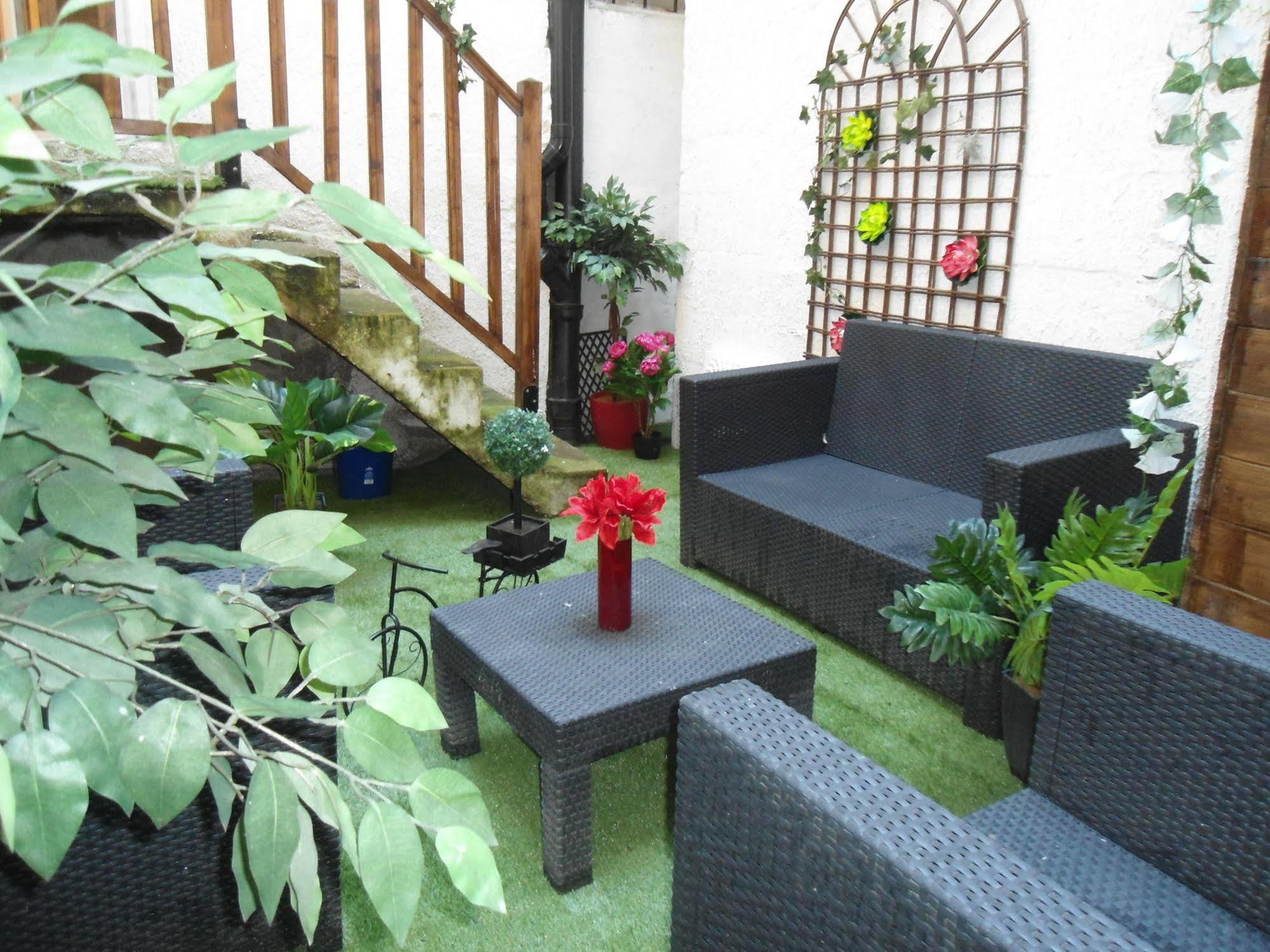 Appart Jardin En Ville Coeur De نانت المظهر الخارجي الصورة